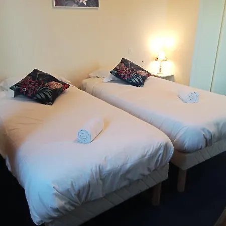 O'ptit Hotel Trévé